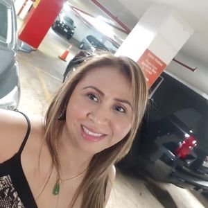 Meet your Posher, Luz maria